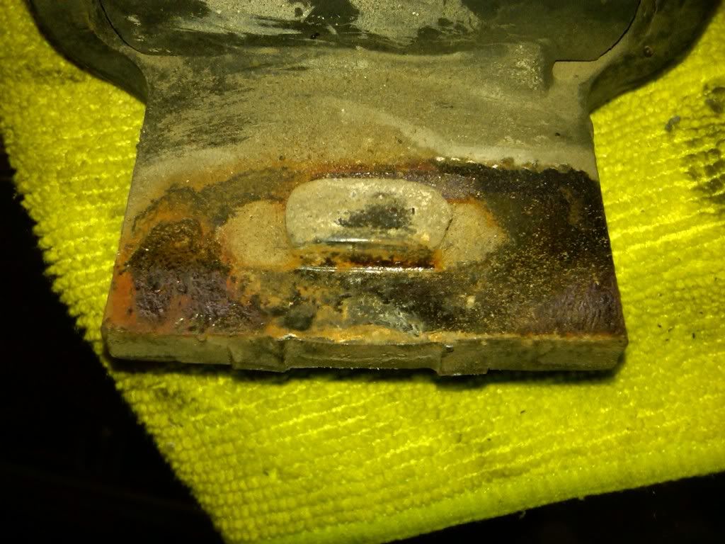 torsion bar bushing, cracking sound, please confirm MercedesBenz Forum